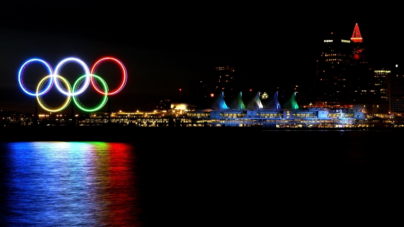 The IOC announced a raft of sanctions against senior officials