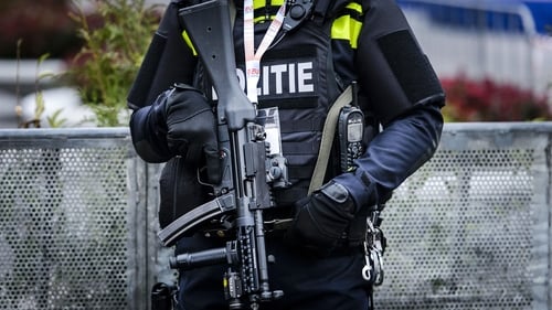 Prosecutors said the man had been charged with murder and attempted murder with a terrorist motive