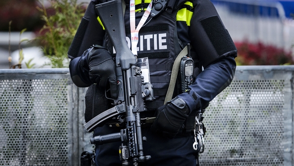 Prosecutors said the man had been charged with murder and attempted murder with a terrorist motive