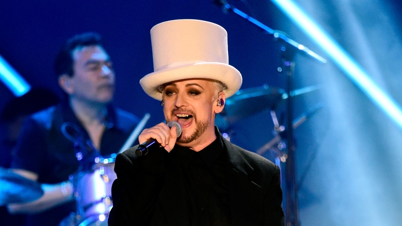 Boy George