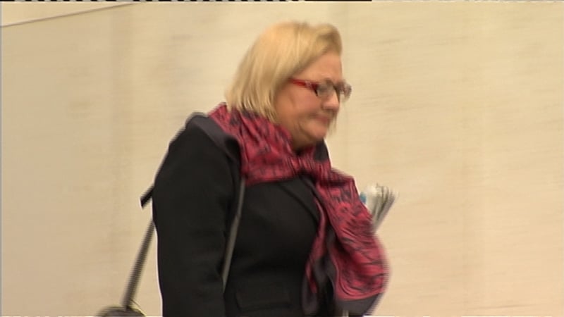 Noreen Roche specialised in assessing the needs of children with neurological conditions