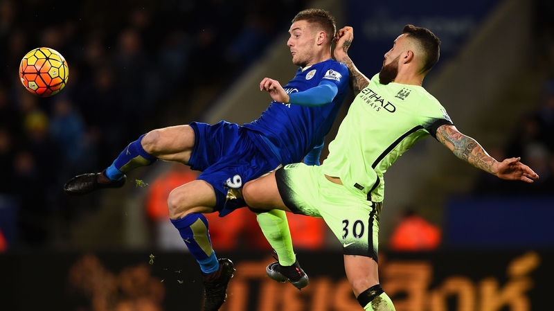 Leicester host City at 5.30pm