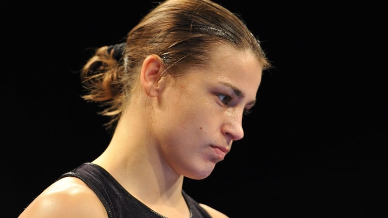Katie Taylor is ready and eager for her second find in two weeks