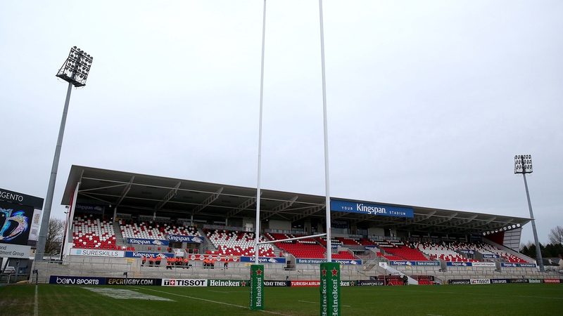 Ulster will hot Uruguay in a special fixture at Kingspan Stadium