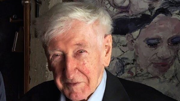John Montague's life and work is explored in Adrian Frazier's new biography