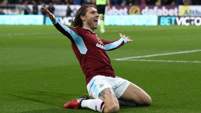 Jeff Hendrick