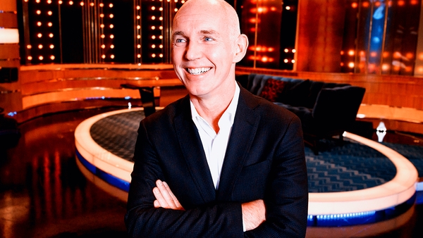 Listen to Ray D'Arcy's May Playlist