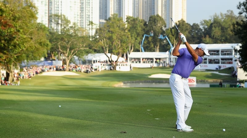 Sam Brazel of Australia