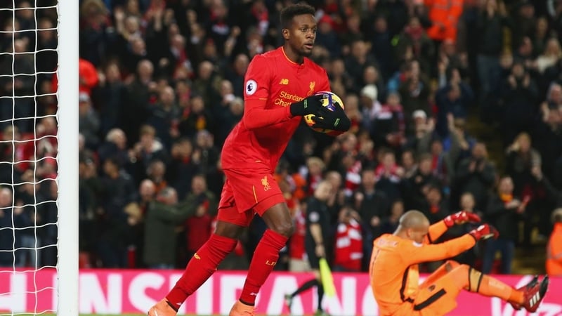 Darren Randolph was at fault for Divock Origi's equaliser