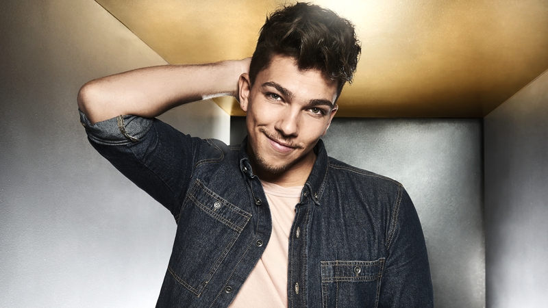 Sam Smith has written a track for Matt Terry