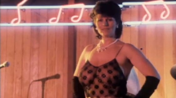 Toni The Exotic Dancer (1986)