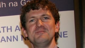Julian de Spáinn, Ardrúnaí, Conradh na Gaeilge.  show image
