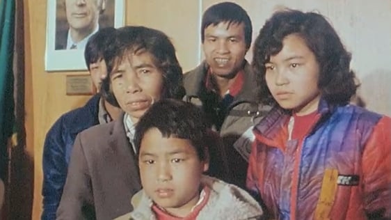 Vietnamese Boat People