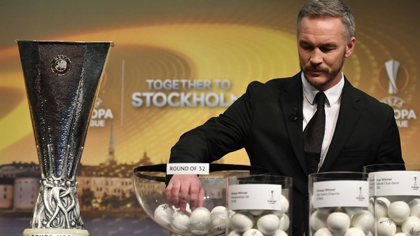 The final is in Stockholm, Sweden on 24 May
