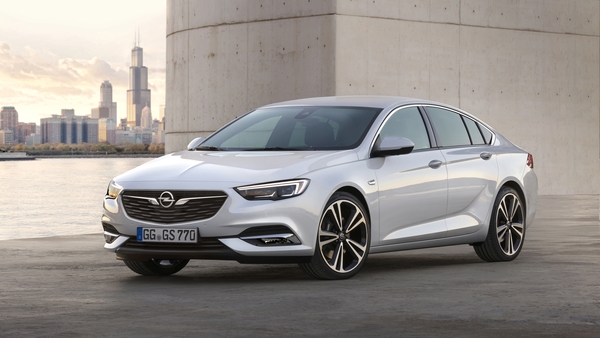 The new generation Opel Insignia should be on sale by June