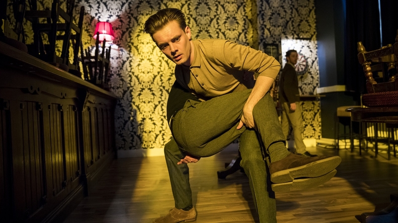 From These Rooms, a collaboration between ANU and CoisCeim Dance Theatre