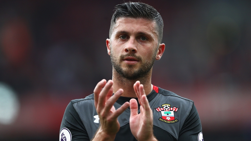 Shane Long has yet to score for Southampton this season