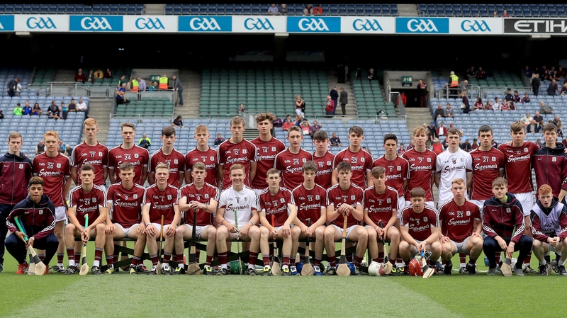 Galway minors were beaten in the All-Ireland semi-final