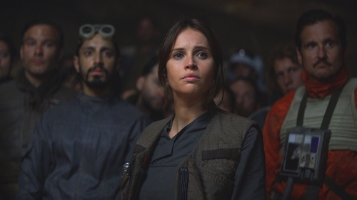 The new series will be a prequel to Rogue One