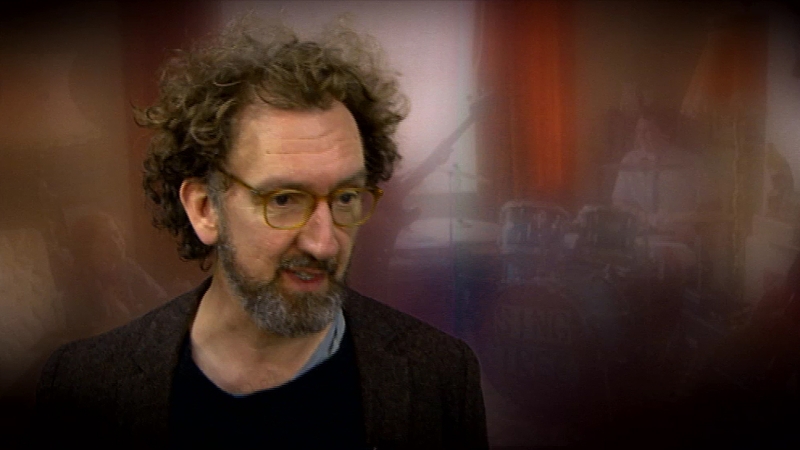 Carney - "I'm thrilled for the cast and all the young kids that helped make the film"