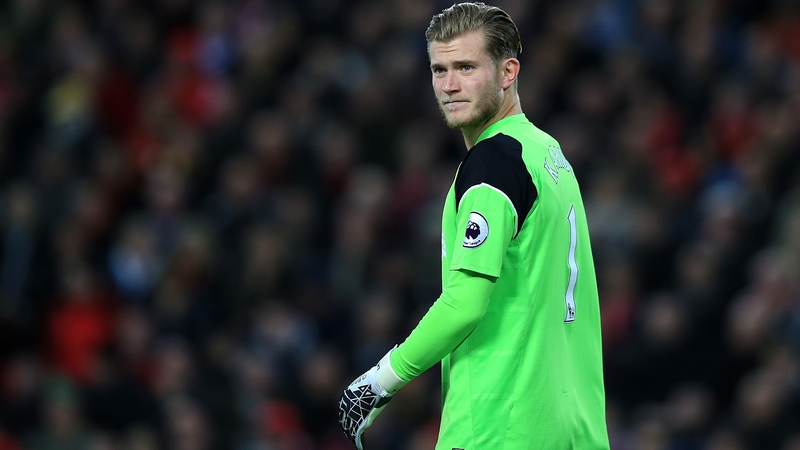 Karius is moving on