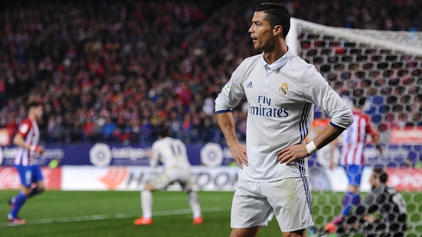 Cristiano Ronaldo is the 2016/17 UEFA Player of the Year