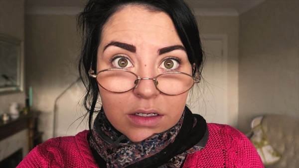 Pamela Joyce is every Irish Mammy at Christmas