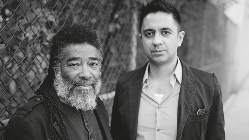 Going boldly where few go in jazz - Wadada Leo Smith and Vijay Iyer.