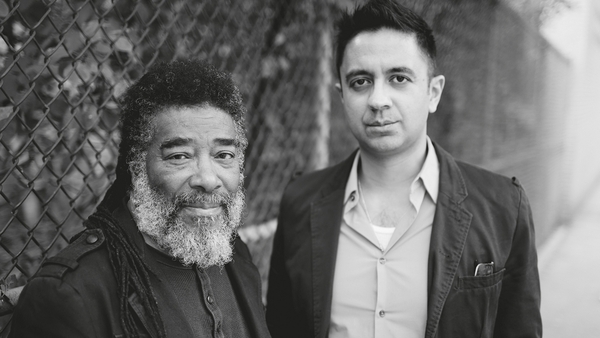 Going boldly where few go in jazz - Wadada Leo Smith and Vijay Iyer.