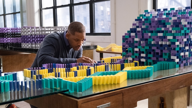 Will Smith gives one of the most understated and powerful performances of his career.