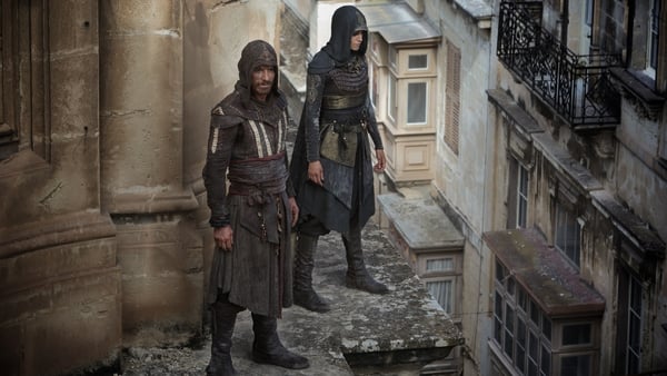 Assasin's Creed: missing that elusive magic