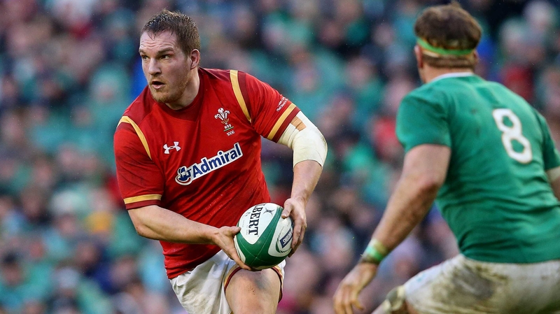 Gethin Jenkins may miss all of the Six Nations