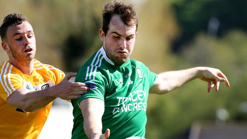 Sean Quigley had surgery six weks ago