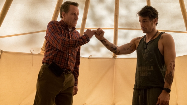I pinky swear that even Bryan Cranston and James Franco can't save this movie