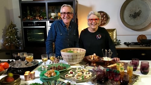 Darina & Rory's Chocolate Christmas Tree