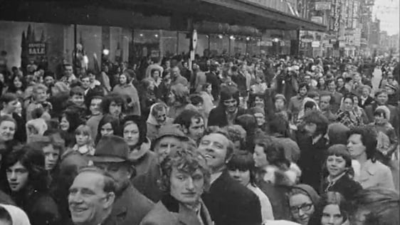 Arnotts on Henry Street, Dublin