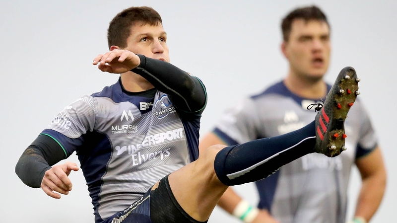 Marnitz Boshoff has won one South Africa cap