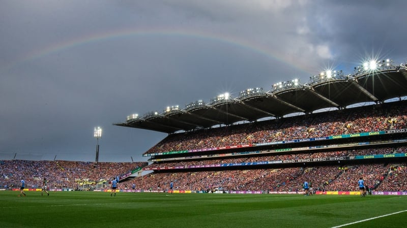 Croke Park is set to host a series of big Championship weekends