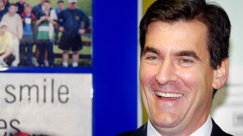 The British government has nominated Mitchell Reiss to the Independent Reporting Commission