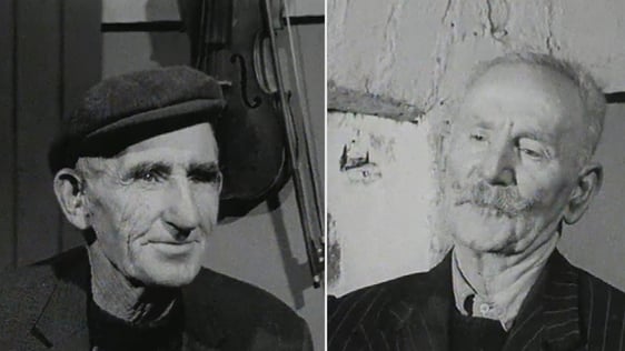 Sonny Canavan and John (Jack) Duggan