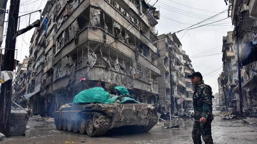 The Syrian conflict has been taking place for almost six years