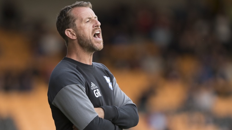 Gary Rowett commits to Derby
