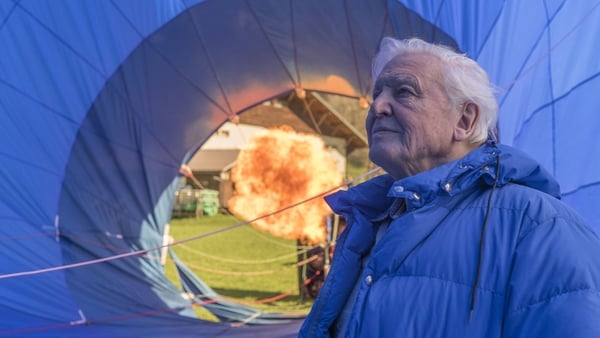 David Attenborough