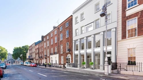 Green REIT specialises mainly in office space in the Dublin area