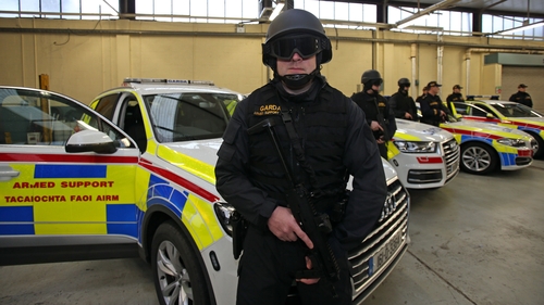 The new armed support unit is to be based in Cavan, and will complement the two other border-based armed units in Dundalk and Donegal