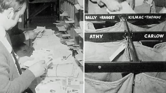 Postal Workers (1971)