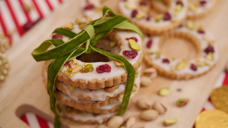 Christmas Festive Food Bites