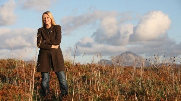 The TG4 Gradam Ceoil Traditional Musician of the Year award goes to Altan's Mairéad Ní Mhaonaigh