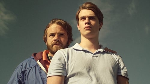 Moe Dunford and Nicholas Galitzine in Handsome Devil