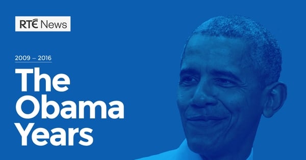 The Obama Years